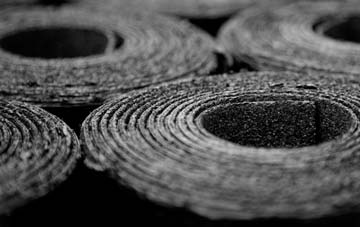 Limpsfield Chart bitumen roof disadvantages