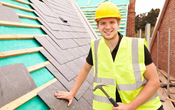 find trusted Limpsfield Chart roofers in Surrey