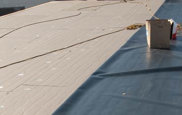 disadvantages of Limpsfield Chart flat roof insulation