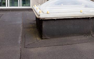disadvantages of Limpsfield Chart flat roofs