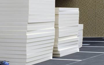 Limpsfield Chart flat roof insulation costs