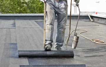 flat roof replacement Limpsfield Chart, Surrey