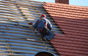 roof tiles Limpsfield Chart, Surrey