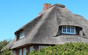 thatch roofing Limpsfield Chart, Surrey